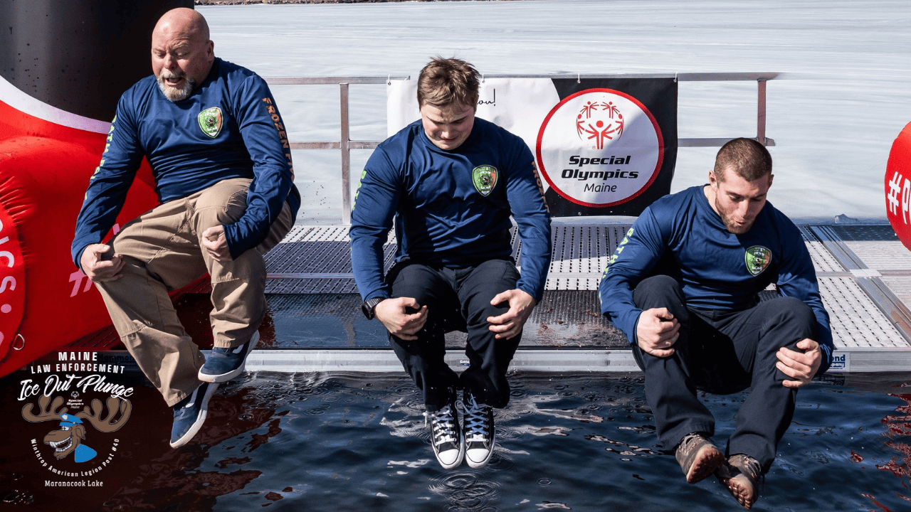 Registration is officially open for the Ice Out Plunge—and we’re inviting you to help kick off spring the boldest way possible. ❄️🌊