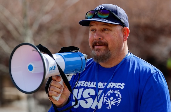 Become a Coach - Special Olympics Maine
