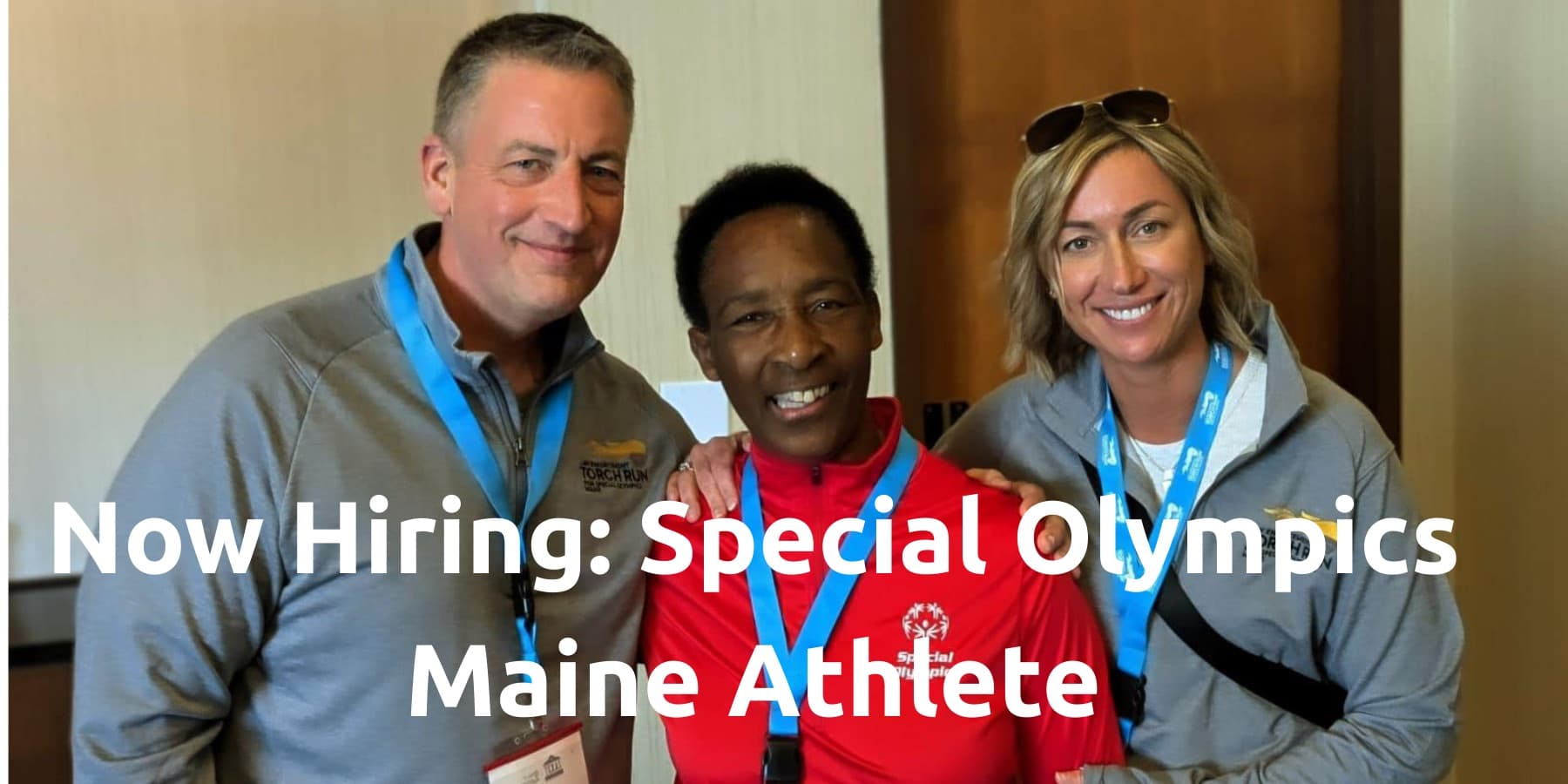 Now Hiring: Athlete Leadership & Operations Assistant
